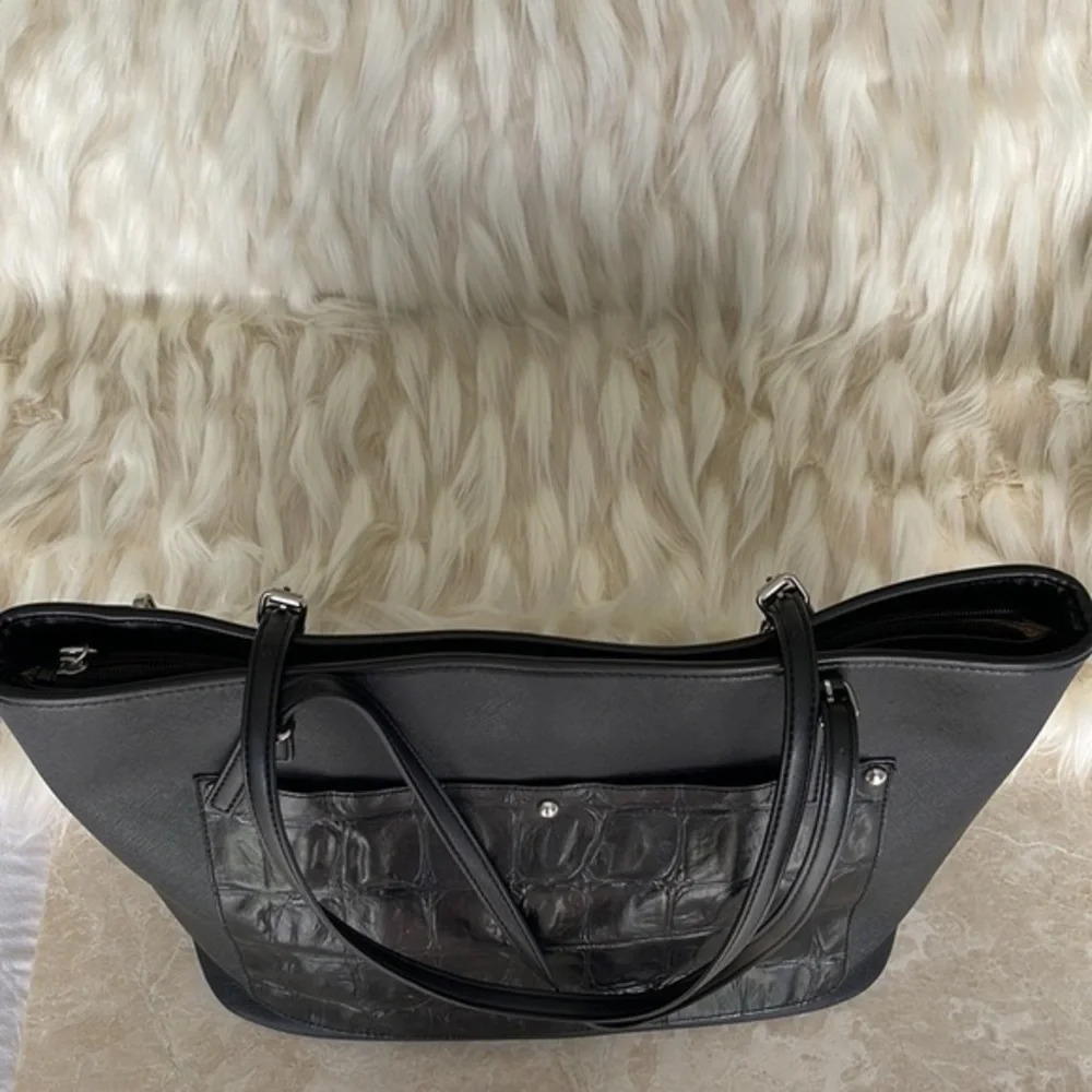 AURIELLE leather‎ bag​​​ - Picture 7 of 11